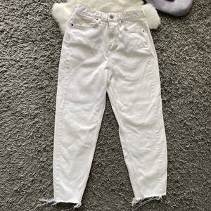 Ted Baker White High-Waisted Women's Jeans